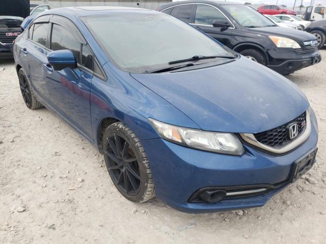 HONDA CIVIC SI 2014 2hgfb6e51eh703994