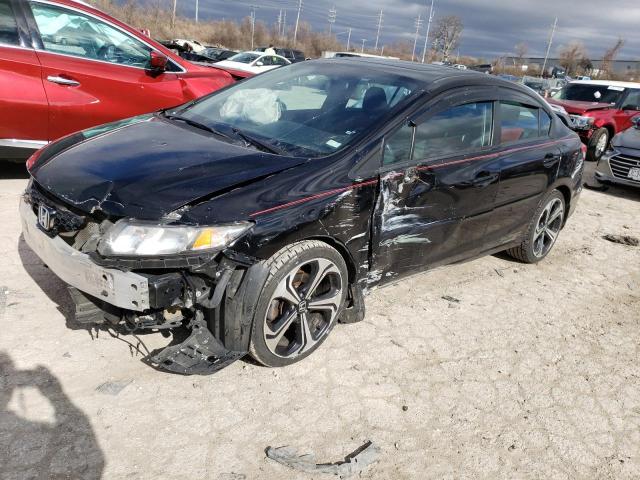 HONDA CIVIC SI 2014 2hgfb6e51eh704112