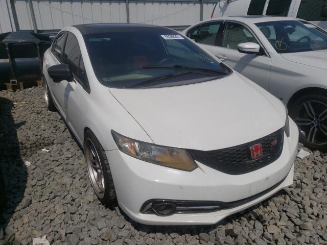 HONDA CIVIC SI 2014 2hgfb6e51eh704370