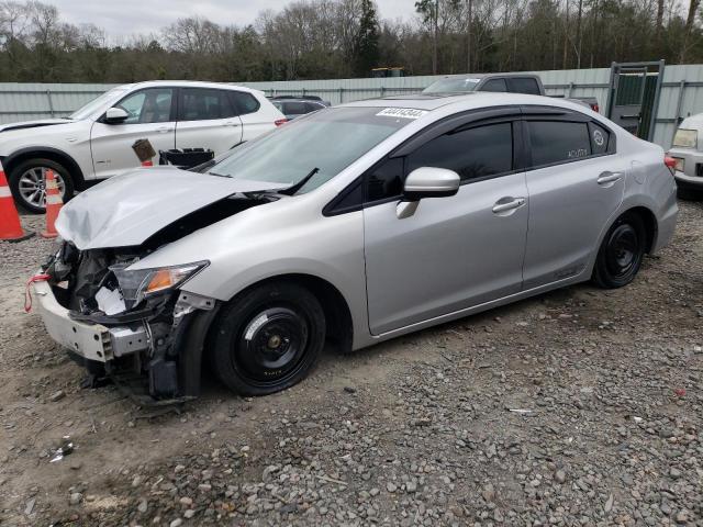 HONDA CIVIC 2014 2hgfb6e51eh704529