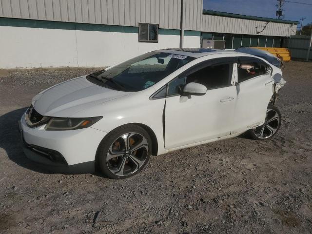 HONDA CIVIC SI 2014 2hgfb6e51eh705132