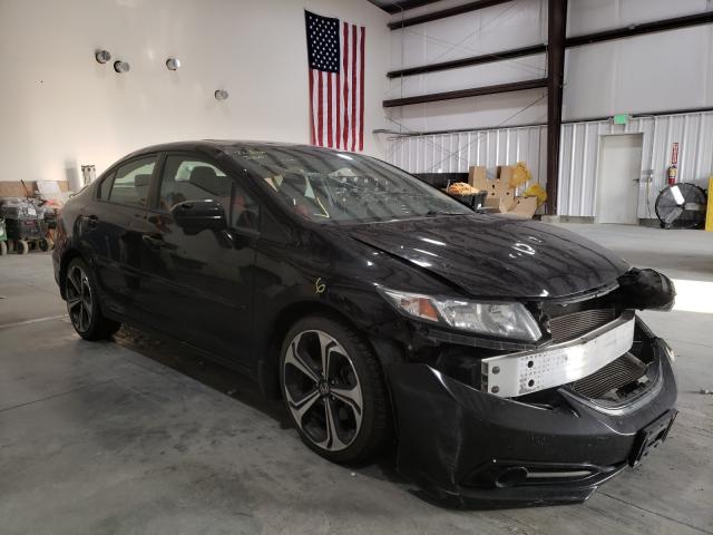 HONDA CIVIC SI 2014 2hgfb6e51eh705549