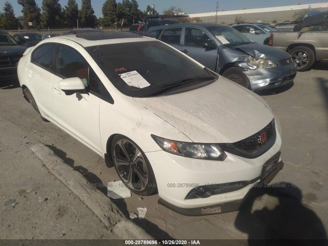 HONDA CIVIC SEDAN 2014 2hgfb6e51eh705616