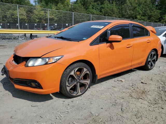 HONDA CIVIC SI 2014 2hgfb6e51eh705793