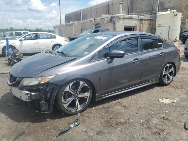 HONDA CIVIC 2014 2hgfb6e51eh705986