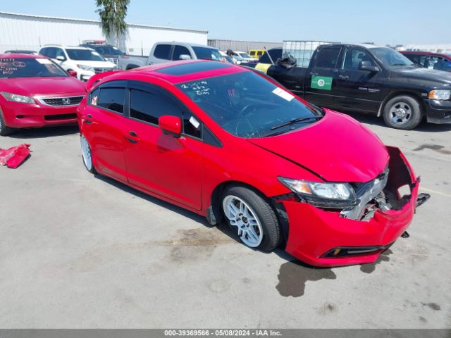 HONDA CIVIC 2015 2hgfb6e51fh700403