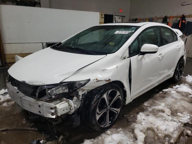 HONDA CIVIC 2015 2hgfb6e51fh700854