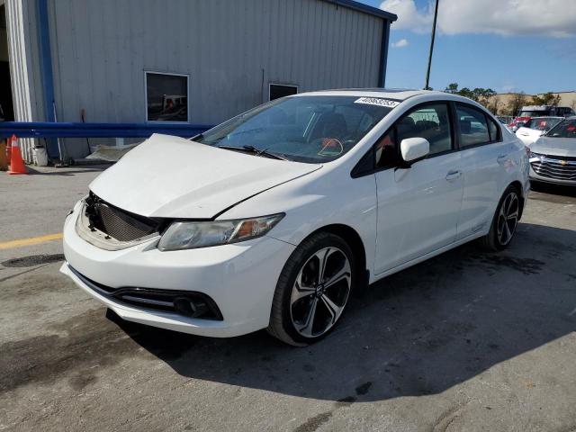 HONDA CIVIC SI 2015 2hgfb6e51fh705195