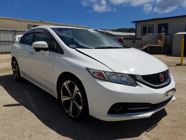 HONDA CIVIC SI 2015 2hgfb6e51fh706752