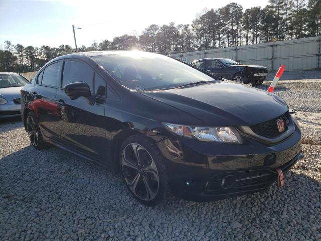 HONDA CIVIC SI 2015 2hgfb6e51fh708873