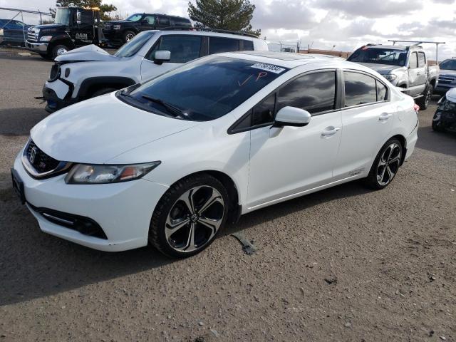 HONDA CIVIC 2015 2hgfb6e51fh709196