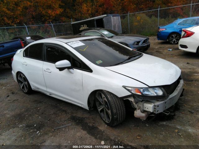 HONDA CIVIC SEDAN 2015 2hgfb6e51fh710042