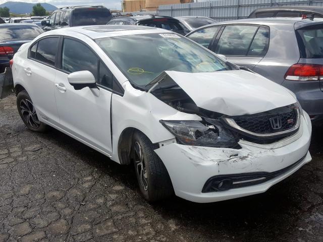 HONDA CIVIC SI 2015 2hgfb6e51fh710235