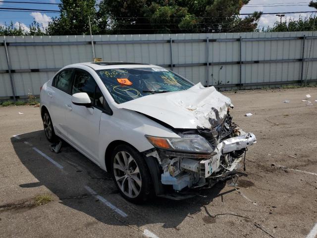 HONDA CIVIC SI 2012 2hgfb6e52ch700308