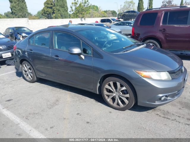 HONDA CIVIC 2012 2hgfb6e52ch701412