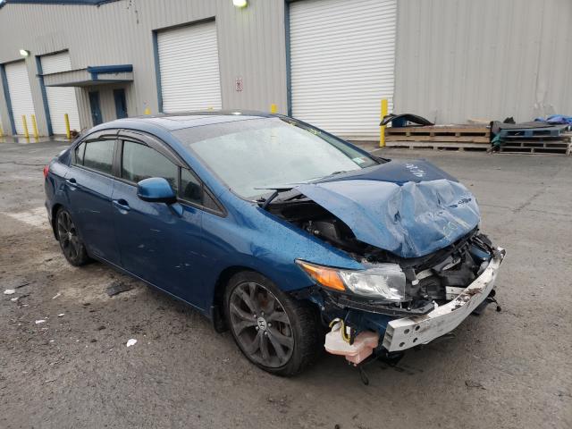 HONDA CIVIC SI 2012 2hgfb6e52ch702219