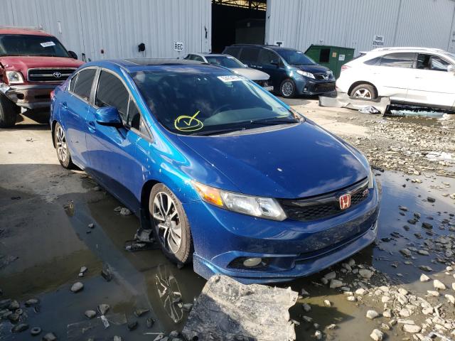 HONDA CIVIC SI 2012 2hgfb6e52ch704701