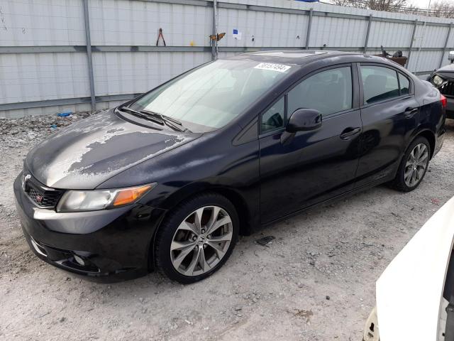 HONDA CIVIC 2012 2hgfb6e52ch706075