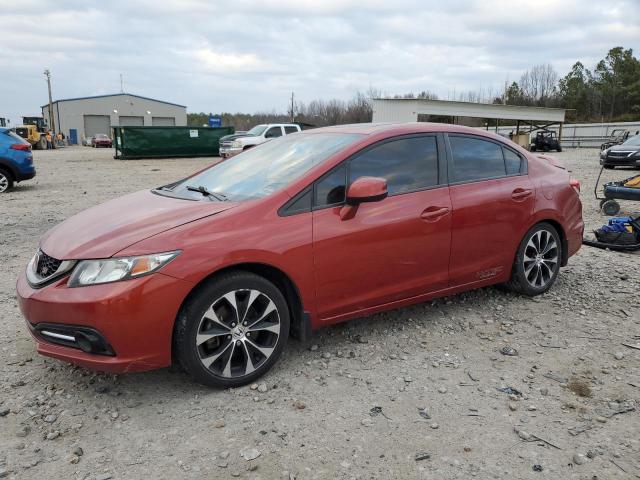 HONDA CIVIC 2013 2hgfb6e52dh701332