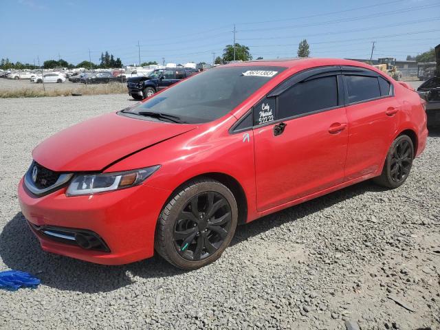 HONDA CIVIC SI 2013 2hgfb6e52dh701637