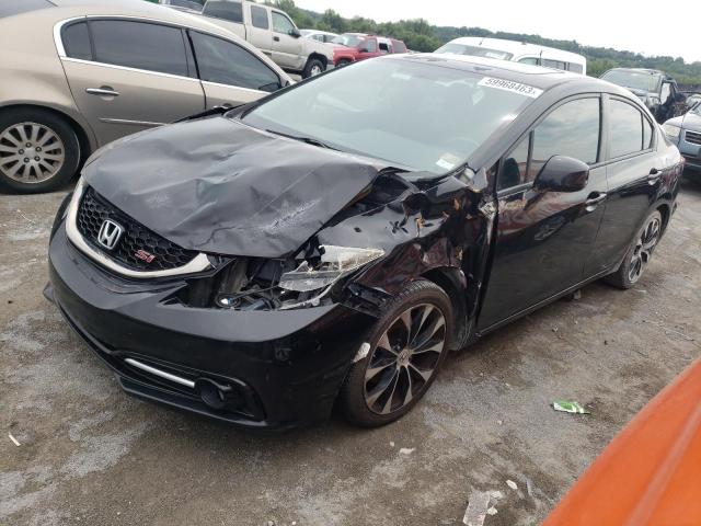 HONDA CIVIC 2013 2hgfb6e52dh701721