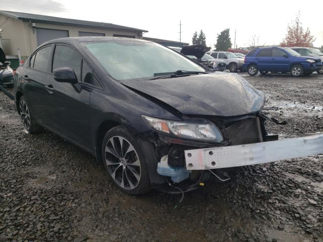 HONDA CIVIC SI 2013 2hgfb6e52dh702576