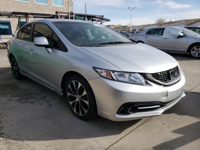 HONDA CIVIC SI 2013 2hgfb6e52dh707549