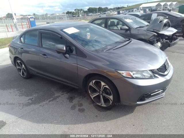 HONDA CIVIC SEDAN 2014 2hgfb6e52eh702434