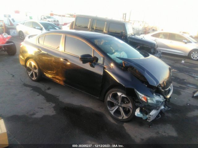 HONDA CIVIC 2014 2hgfb6e52eh703762