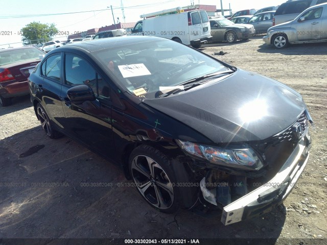 HONDA CIVIC SEDAN 2014 2hgfb6e52eh704166