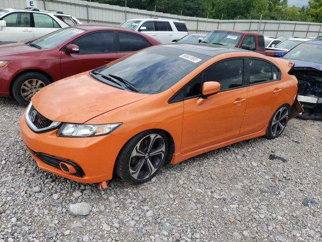 HONDA CIVIC SI 2014 2hgfb6e52eh704992