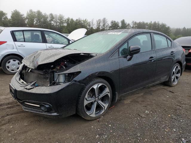 HONDA CIVIC SI 2014 2hgfb6e52eh705303