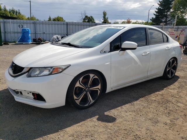 HONDA CIVIC SI 2015 2hgfb6e52fh200654