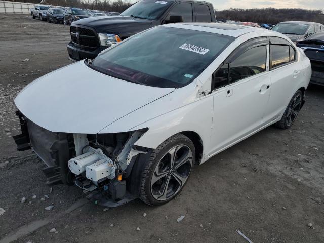 HONDA CIVIC 2015 2hgfb6e52fh700507