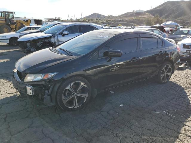 HONDA CIVIC SI 2015 2hgfb6e52fh701236