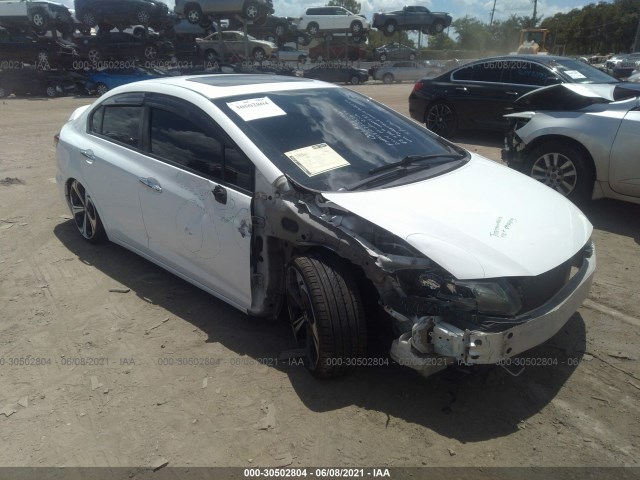 HONDA CIVIC SEDAN 2015 2hgfb6e52fh702256