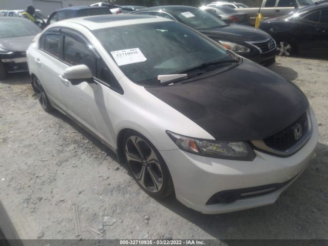 HONDA CIVIC SEDAN 2015 2hgfb6e52fh702533