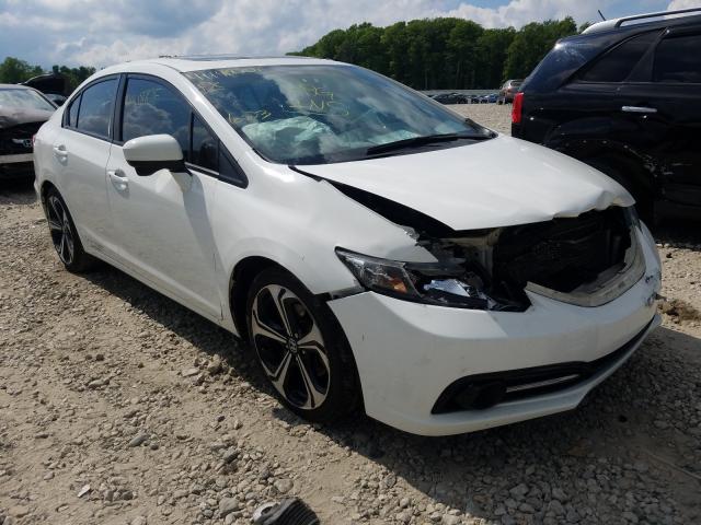 HONDA CIVIC SI 2015 2hgfb6e52fh703407