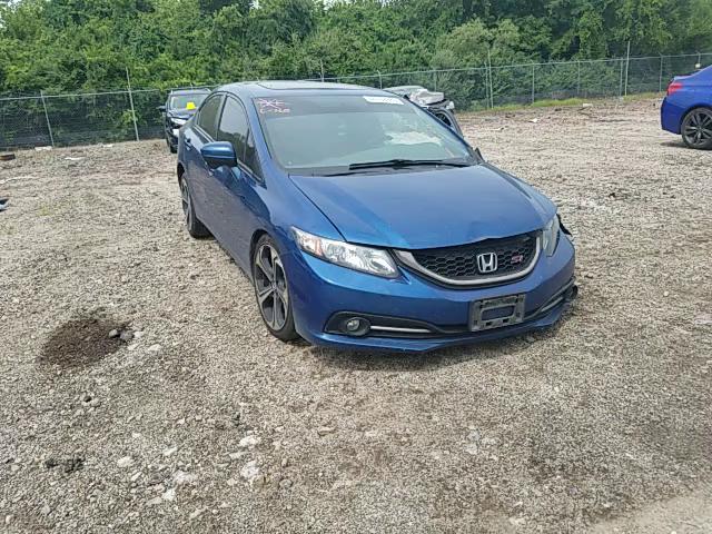 HONDA CIVIC SI 2015 2hgfb6e52fh705724