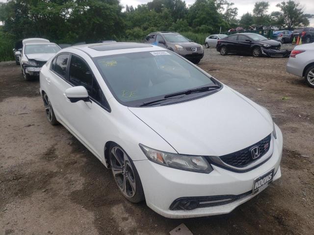 HONDA CIVIC SI 2015 2hgfb6e52fh706291