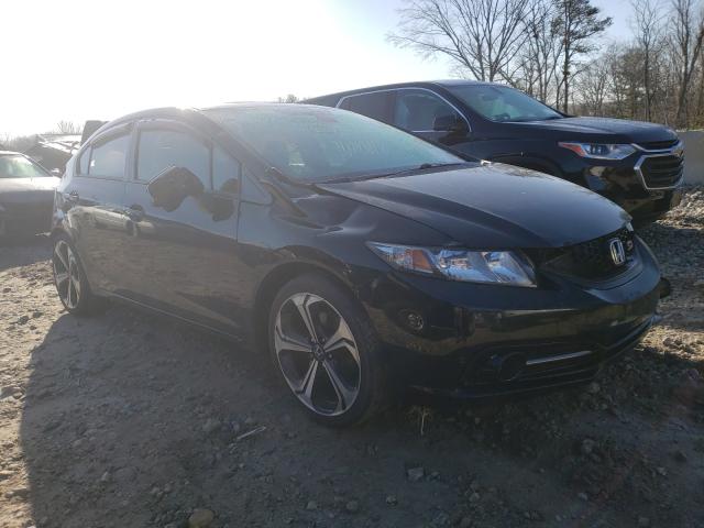 HONDA CIVIC SI 2015 2hgfb6e52fh706467