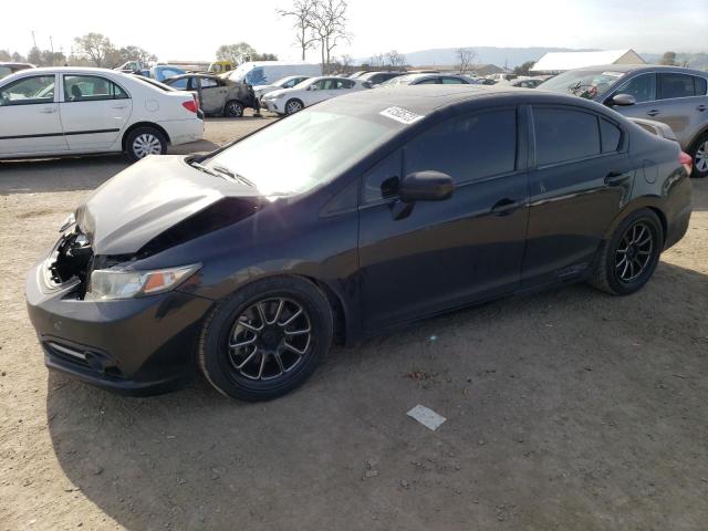 HONDA CIVIC SI 2015 2hgfb6e52fh707523