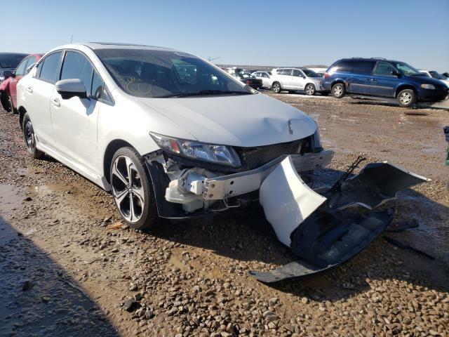 HONDA CIVIC SI 2015 2hgfb6e52fh707621