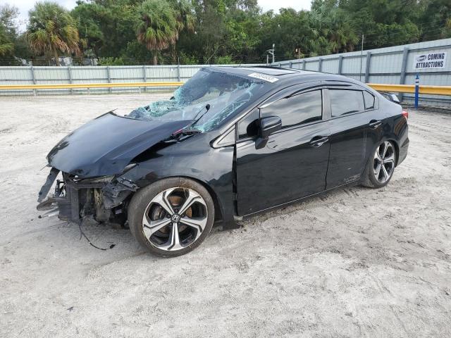 HONDA CIVIC 2015 2hgfb6e52fh709398