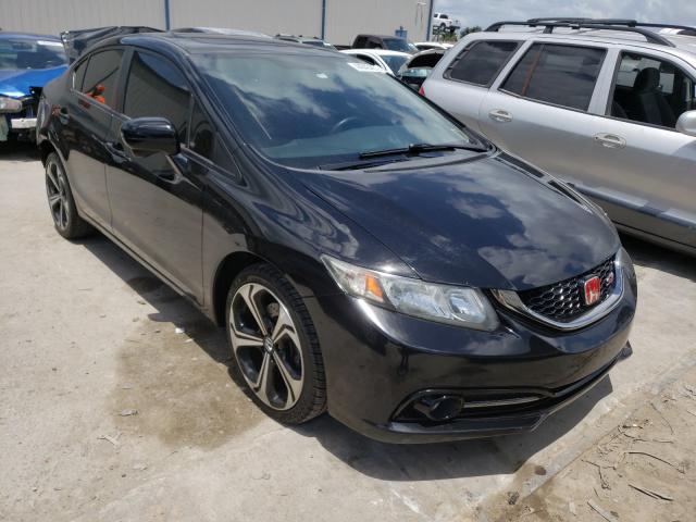 HONDA CIVIC SI 2015 2hgfb6e52fh710289