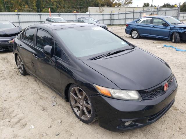 HONDA CIVIC SI 2012 2hgfb6e53ch701225