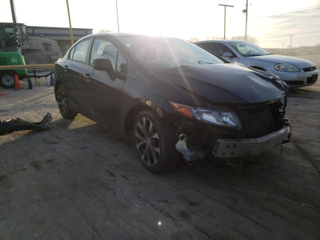 HONDA CIVIC SI 2012 2hgfb6e53ch701385