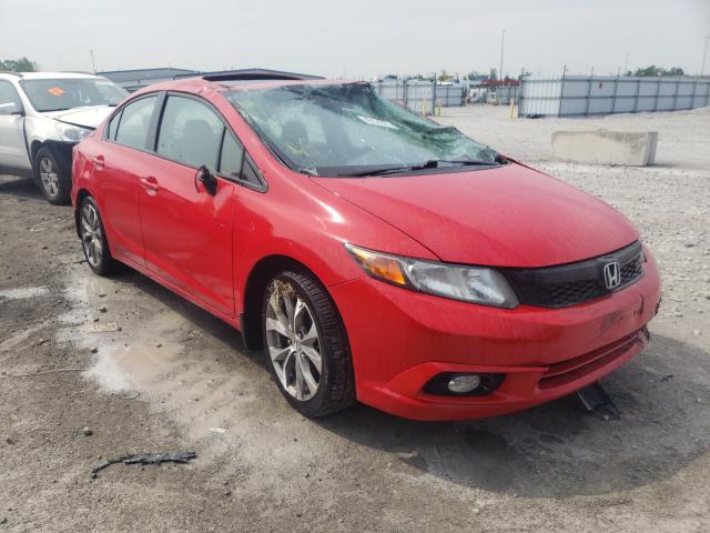 HONDA CIVIC SI 2012 2hgfb6e53ch702052