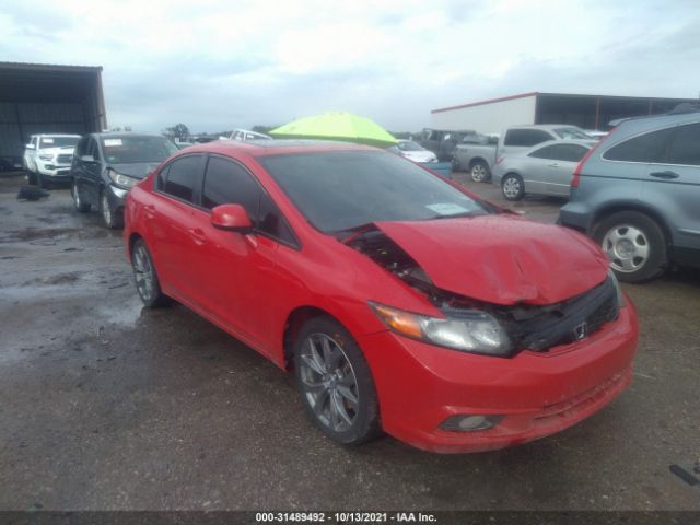 HONDA CIVIC 2012 2hgfb6e53ch702181