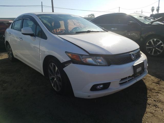 HONDA CIVIC SI 2012 2hgfb6e53ch702603